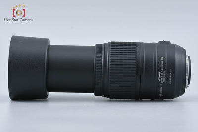 [Used] Nikon AF-S DX NIKKOR 55-300mm f/4.5-5.6 G ED VR