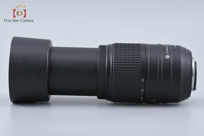 [Used] Nikon AF-S DX NIKKOR 55-300mm f/4.5-5.6 G ED VR