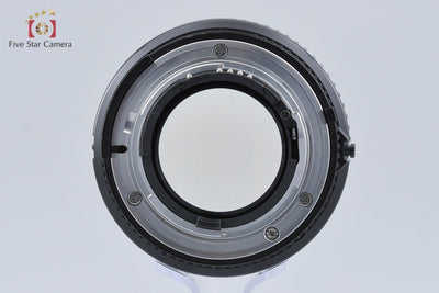 [Used] Nikon AF NIKKOR 85mm f/1.8