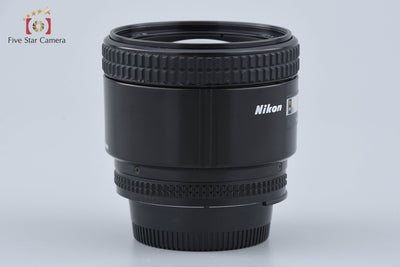 [Used] Nikon AF NIKKOR 85mm f/1.8