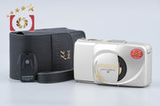【中古】OLYMPUS オリンパス μ[mju:] ZOOM 140 VF コンパクトフィルムカメラ