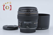 【中古】Canon キヤノン EF 85mm f/1.8 USM