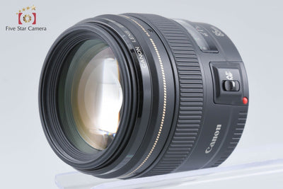 【中古】Canon キヤノン EF 85mm f/1.8 USM
