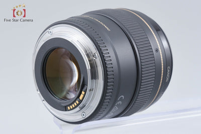 【中古】Canon キヤノン EF 85mm f/1.8 USM