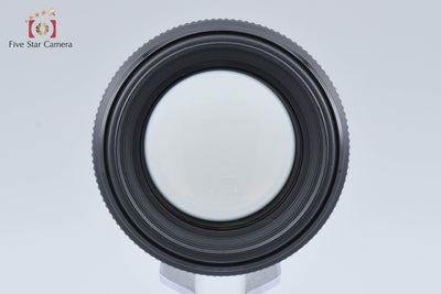 【中古】Canon キヤノン EF 85mm f/1.8 USM