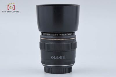 【中古】Canon キヤノン EF 85mm f/1.8 USM