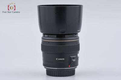 【中古】Canon キヤノン EF 85mm f/1.8 USM