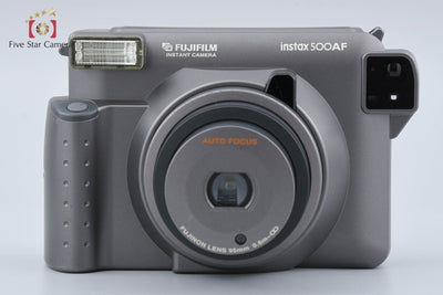 [Used] FUJIFILM instax 500AF Instant Camera Cheki