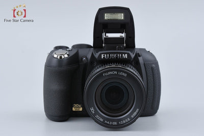 [Used] FUJIFILM FinePix HS10 Compact Digital Camera