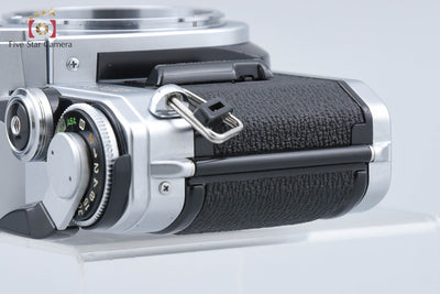 【中古】Canon キヤノン AE-1 シルバー フィルム一眼レフカメラ