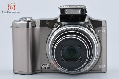[Used] OLYMPUS Olympus SZ-11 Silver Compact Digital Camera