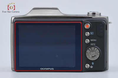 [Used] OLYMPUS Olympus SZ-11 Silver Compact Digital Camera