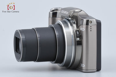 [Used] OLYMPUS Olympus SZ-11 Silver Compact Digital Camera