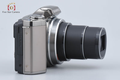 [Used] OLYMPUS Olympus SZ-11 Silver Compact Digital Camera