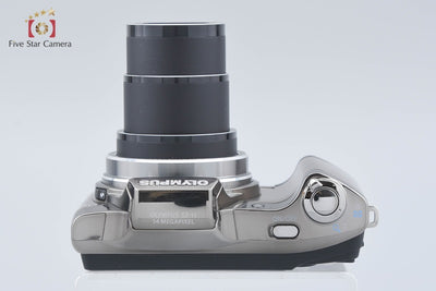 [Used] OLYMPUS Olympus SZ-11 Silver Compact Digital Camera
