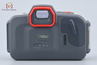 【中古】Canon キヤノン Autoboy D5 パノラマ コンパクトフィルムカメラ