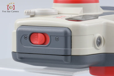 【中古】Canon キヤノン Autoboy D5 パノラマ コンパクトフィルムカメラ