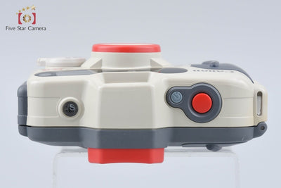 【中古】Canon キヤノン Autoboy D5 パノラマ コンパクトフィルムカメラ