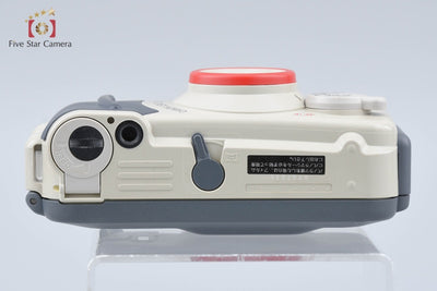 【中古】Canon キヤノン Autoboy D5 パノラマ コンパクトフィルムカメラ