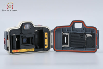 【中古】Canon キヤノン Autoboy D5 パノラマ コンパクトフィルムカメラ