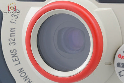 【中古】Canon キヤノン Autoboy D5 パノラマ コンパクトフィルムカメラ