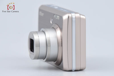 [Used] Nikon COOLPIX S600 Pink Gold Compact Digital Camera