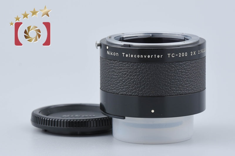 [Used] Nikon Teleconverter TC-200 2x