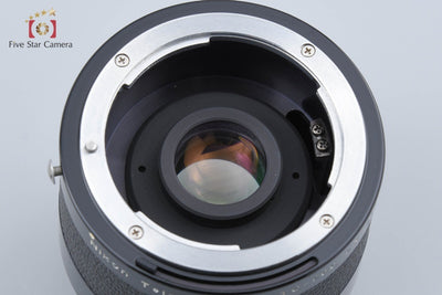 [Used] Nikon Teleconverter TC-200 2x