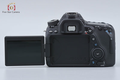 【中古】Canon キヤノン EOS 80D デジタル一眼レフカメラ シャッター回数僅少