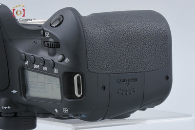 【中古】Canon キヤノン EOS 80D デジタル一眼レフカメラ シャッター回数僅少