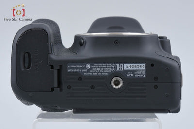 【中古】Canon キヤノン EOS 80D デジタル一眼レフカメラ シャッター回数僅少