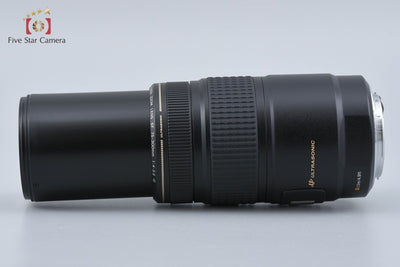[Used] Canon EF 75-300mm f/4-5.6 IS USM