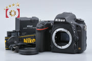 【中古】Nikon ニコン D750 デジタル一眼レフカメラ シャッター回数僅少