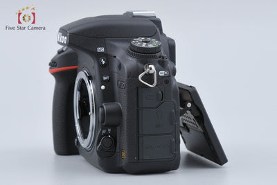 【中古】Nikon ニコン D750 デジタル一眼レフカメラ シャッター回数僅少