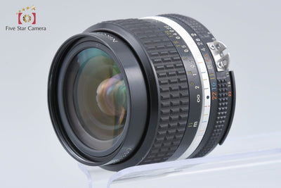 Used: Nikon Ai-S NIKKOR 24mm f/2