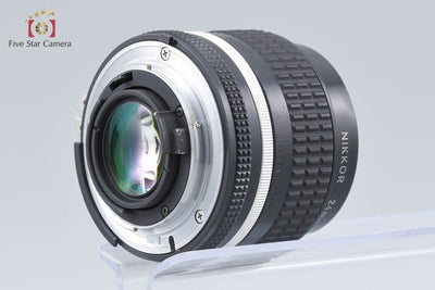 Used: Nikon Ai-S NIKKOR 24mm f/2