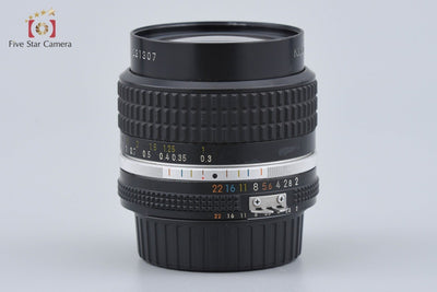 Used: Nikon Ai-S NIKKOR 24mm f/2