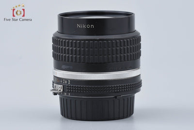 Used: Nikon Ai-S NIKKOR 24mm f/2