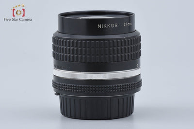 Used: Nikon Ai-S NIKKOR 24mm f/2