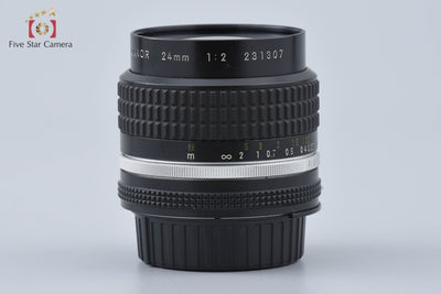 Used: Nikon Ai-S NIKKOR 24mm f/2