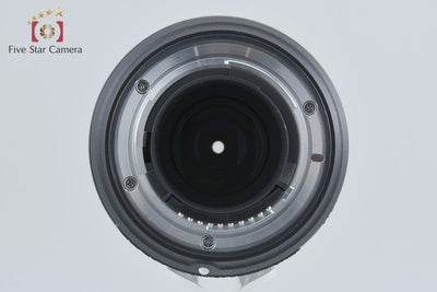 Used Nikon AF-S NIKKOR 70-200mm f/4 G ED VR with Original Box