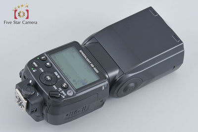 【中古】Nikon ニコン スピードライト SB-5000 元箱付き