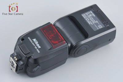 【中古】Nikon ニコン スピードライト SB-5000 元箱付き