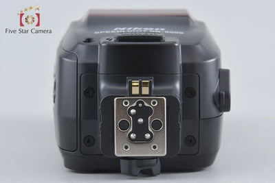 【中古】Nikon ニコン スピードライト SB-5000 元箱付き