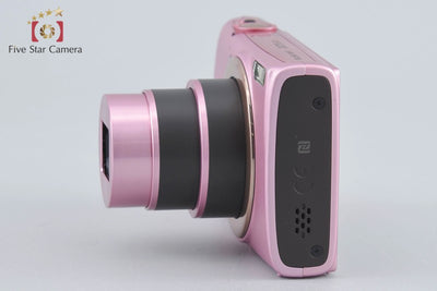 [Used] Canon IXY 630 Pink Compact Digital Camera