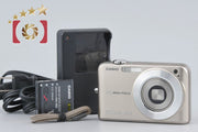 [Used] Casio EXILIM ZOOM EX-Z1050 Gold Compact Digital Camera