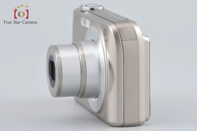 [Used] Casio EXILIM ZOOM EX-Z1050 Gold Compact Digital Camera
