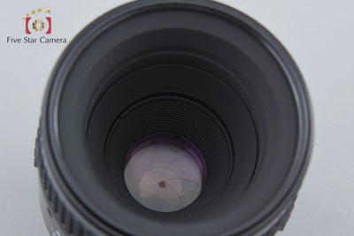 [Used] Nikon AF MICRO NIKKOR 60mm f/2.8 D