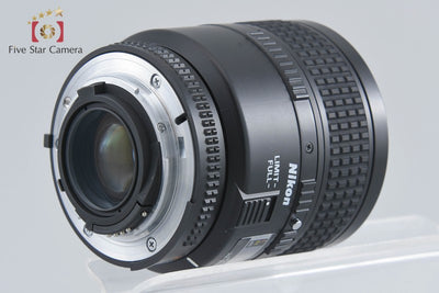 [Used] Nikon AF MICRO NIKKOR 60mm f/2.8 D