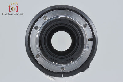 [Used] Nikon AF MICRO NIKKOR 60mm f/2.8 D